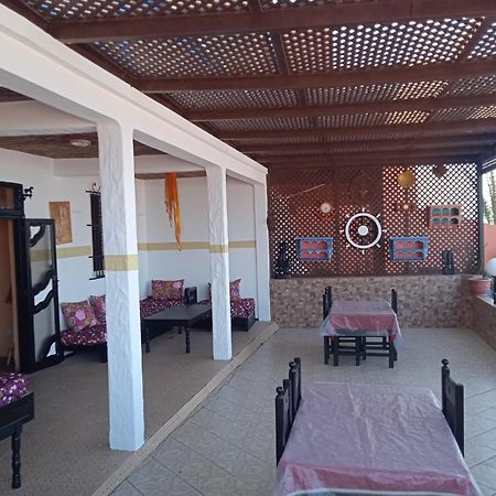 Auberge Sable D'Or Sidi Ifni Bagian luar foto